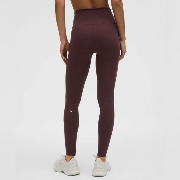 Lululemon Wunder Train High Rise Tight - 25” - Picture 2 of 6